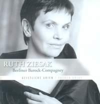 Ruth Ziesak - Sacred Arias