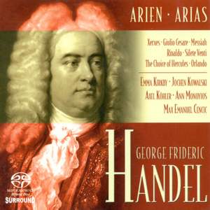 Handel - Arias