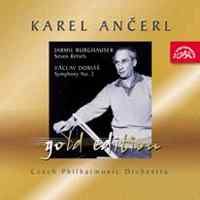 Burghauser & Dobiáš: Orchestral Works