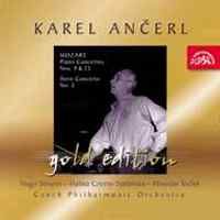 Mozart: Piano Concerto No. 23, Piano Concerto No. 9 & Viola Concerto