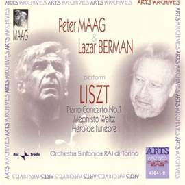 Liszt: Piano Concerto No. 1 in E flat major, S124, etc.