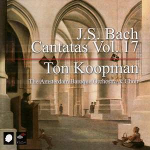 J S Bach - Complete Cantatas Volume 17