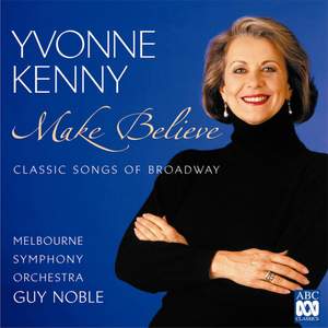Make Believe - Classic Songs from Broadway Product Image