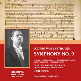 Beethoven: Symphony No. 9 in D minor, Op. 125 'Choral'