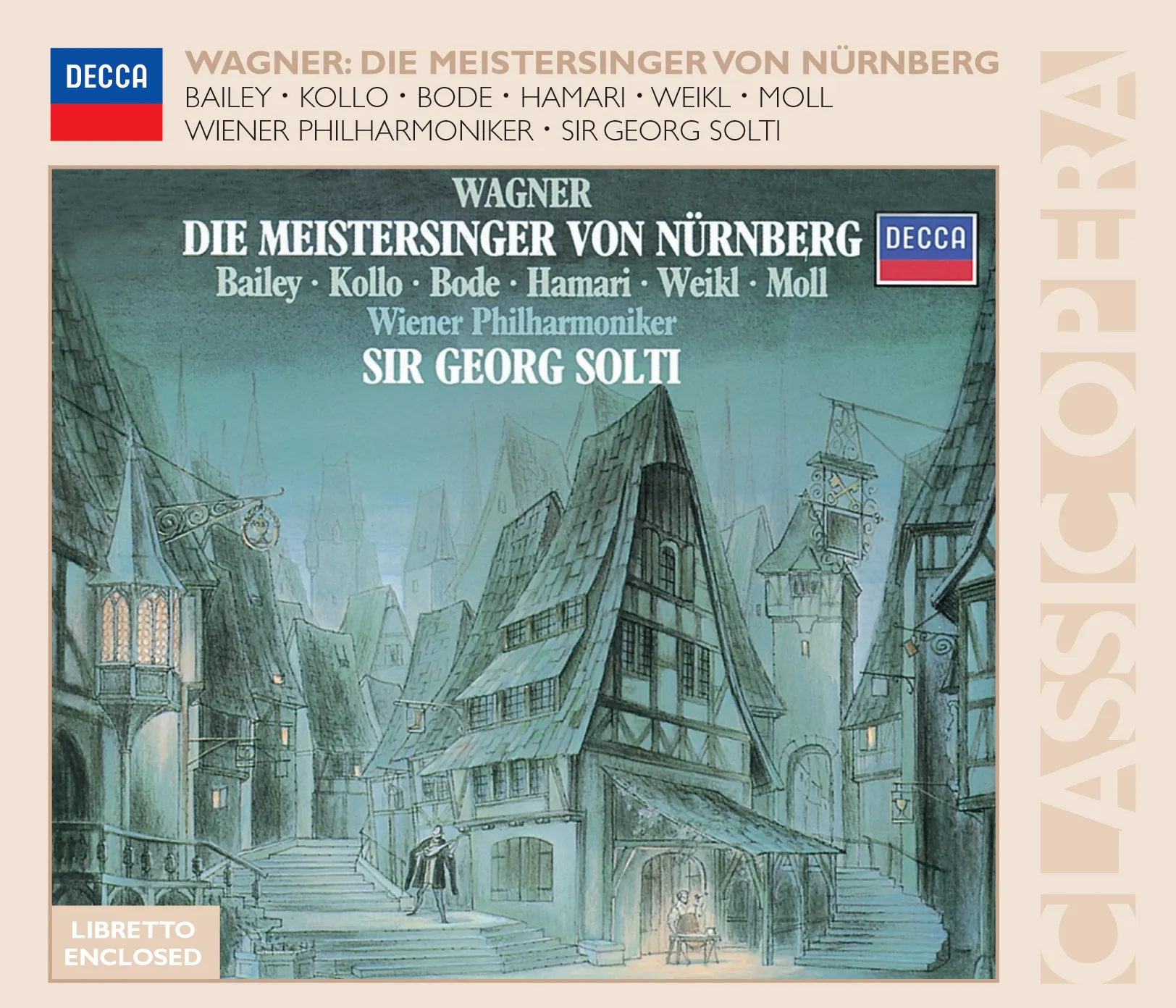Kubelik meistersinger hotsell