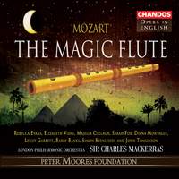 Mozart: The Magic Flute