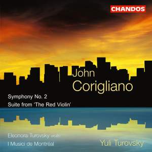 Corigliano: Symphony No. 2 & Suite from 'The Red Violin'