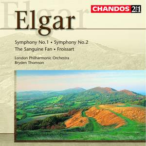 Elgar: Symphony No. 1 in A flat major, Op. 55, etc.