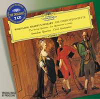 Mozart: String Quintets Nos. 1-6