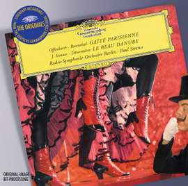 Offenbach: Gaîté Parisienne – Ballet Suite, etc.