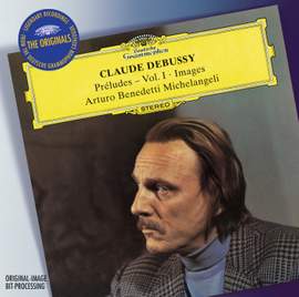 Debussy: Préludes Book I & Images