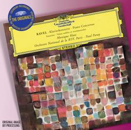 Ravel: Piano Concertos, Sonatine, Valses nobles et sentimentales