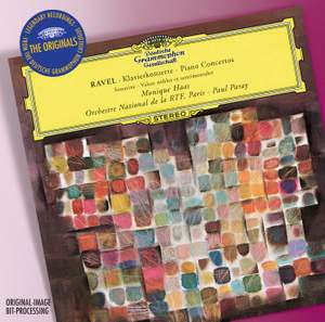 Ravel: Piano Concertos, Sonatine, Valses nobles et sentimentales