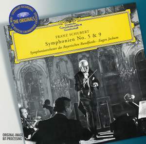 Schubert - Symphonies Nos. 5 & 9