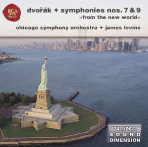 Dvorak - Symphonies Nos. 7 & 9