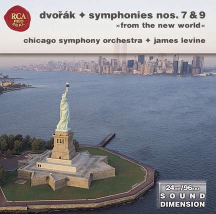 Dvorak - Symphonies Nos. 7 & 9
