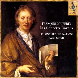 Couperin, F: Concerts 1-4 (Les Concerts Royaux)