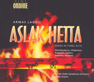 Launis: Aslak Hetta