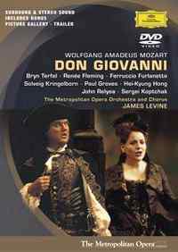 Mozart: Don Giovanni, K527 - 2 DVD Videos