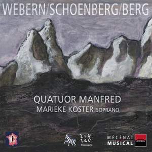 Webern / Schoenberg / Berg