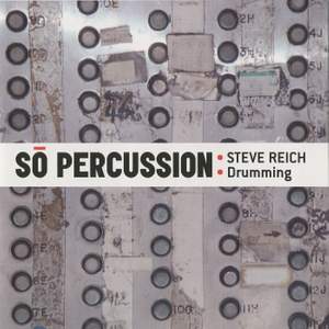 Reich: Drumming