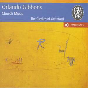 Gibbons, O: Church Music