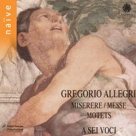 Allegri: Miserere mei, Deus, etc.