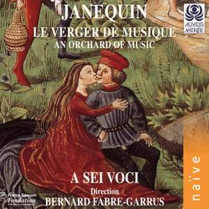 Janequin: Le Verger de Musique