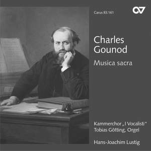 Charles Gounod - Musica sacra
