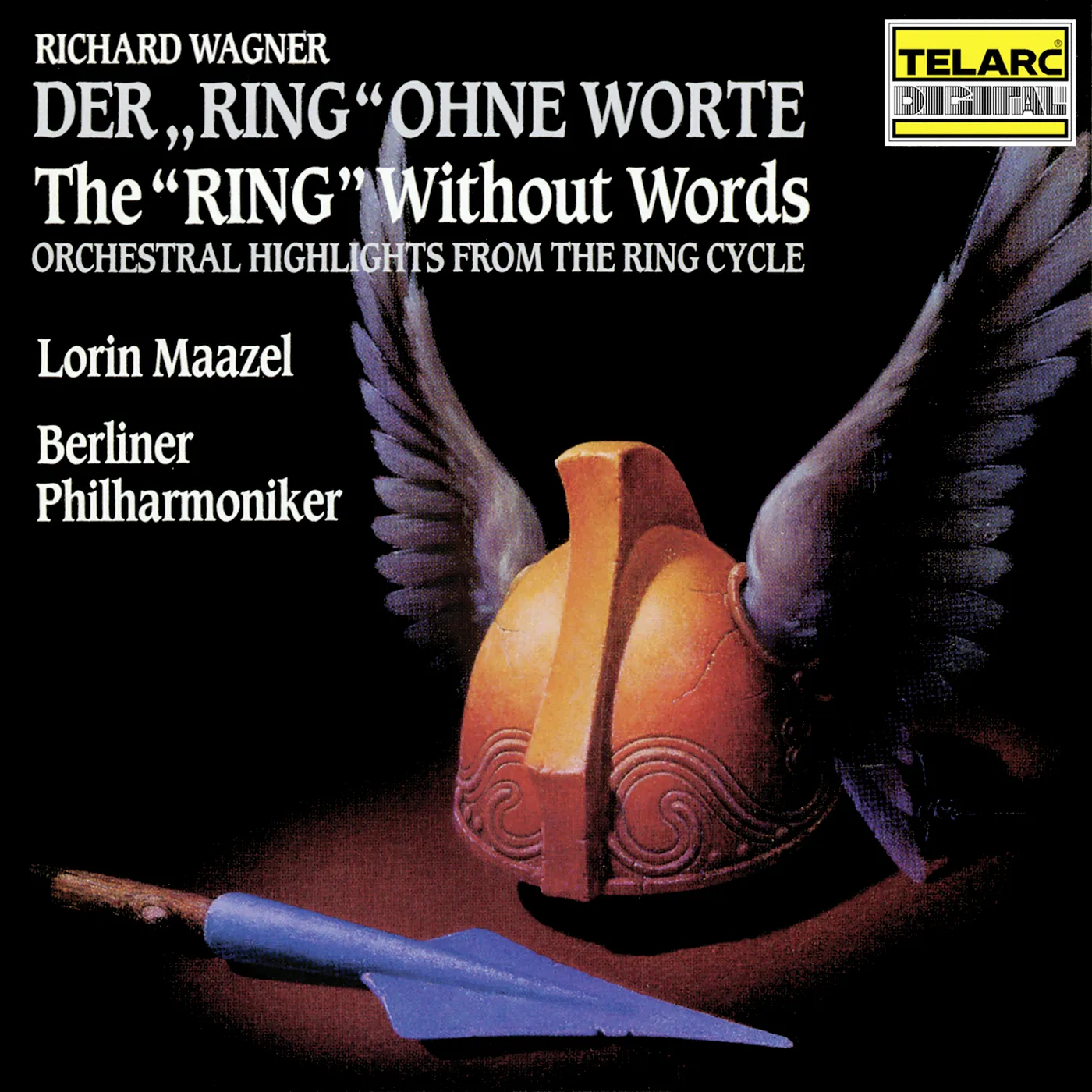 その他 Ring Without Words [DVD] Berlin Po, Maazel Amazon.com: Wagner: The Ring Without Words: CDs & Vinyl