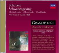 Schubert: Schwanengesang, D957