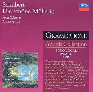 Schubert: Schwanengesang, D957