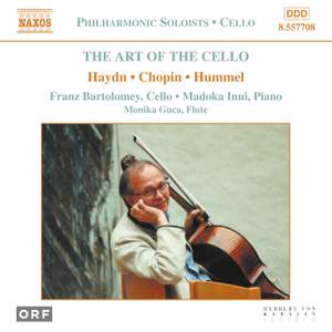 The Art of the Cello