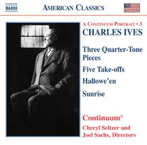 American Classics - Charles Ives