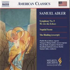 American Classics - Samuel Adler