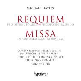 Michael Haydn: Requiem