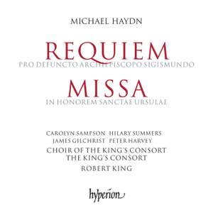 Michael Haydn: Requiem