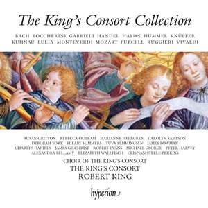 The King’s Consort Collection