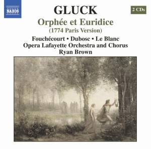 Gluck: Orphée et Eurydice Product Image