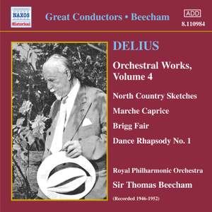 Great Conductors - Beecham Product Image