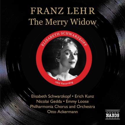 Lehár: Die Lustige Witwe