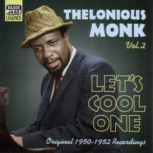 Thelonious Monk Volume 2 - Let's Cool One