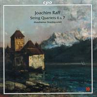 Joachim Raff - Complete String Quartets Volume 1