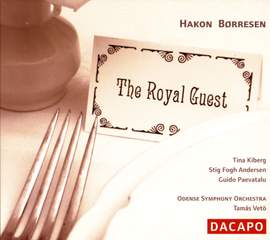Børresen: The Royal Guest
