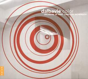 Dalbavie: Violin Concerto
