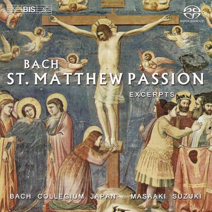 Bach, J S: St Matthew Passion (highlights)