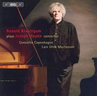 Haydn - Keyboard Concertos