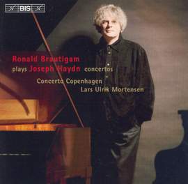 Haydn - Keyboard Concertos