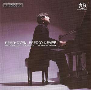 Beethoven - Piano Sonatas