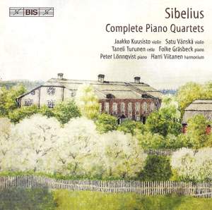 Sibelius - Complete Piano Quartets